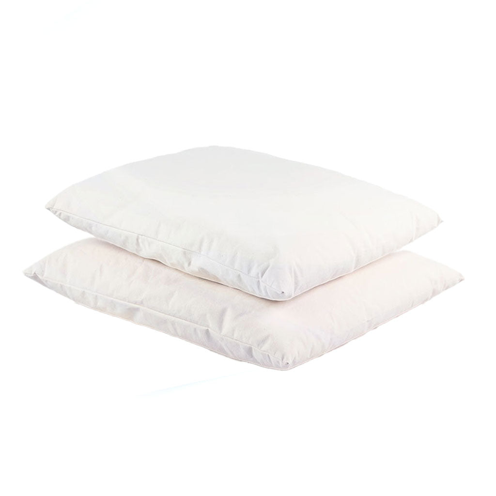 Square Pillow Insert in Cotton