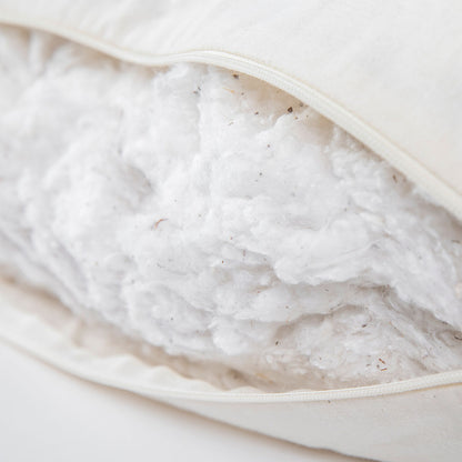 Square Pillow Insert in Cotton