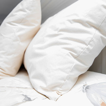 Square Pillow Insert in Cotton