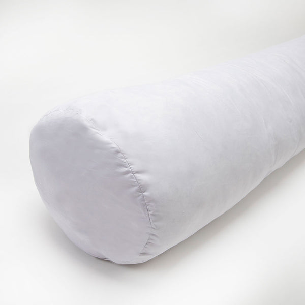 Bolster Pillow Insert in Down Feather | Cloth & Stitch – Cloth and Stitch
