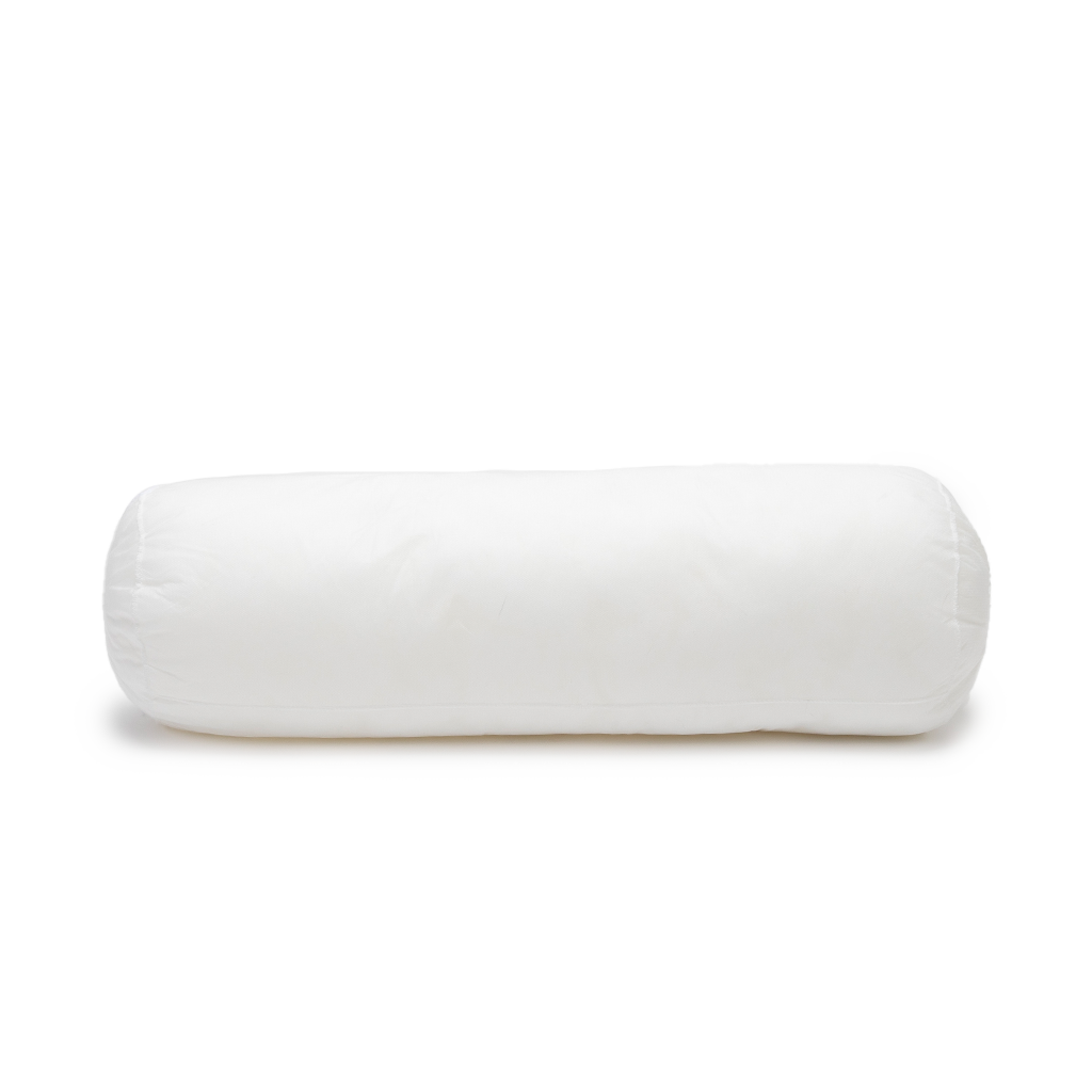 Cloth & Stitch Outdoor Bolster Pillow Insert - 8" x 24"