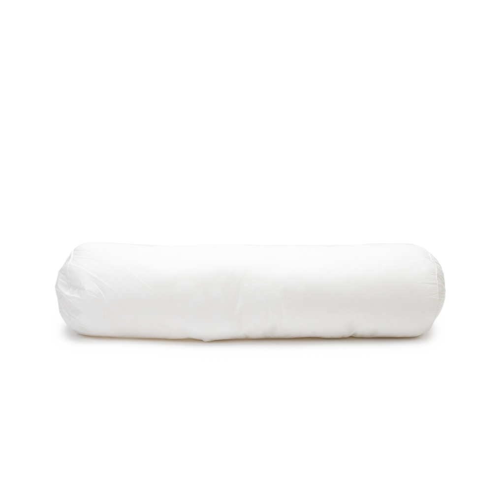 Cloth & Stitch Outdoor Bolster Pillow Insert - 9" x 36"