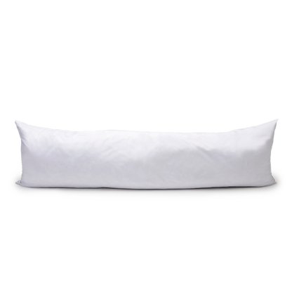 Cloth & Stitch Lumbar Pillow Insert in Down Feather - 14" x 48"