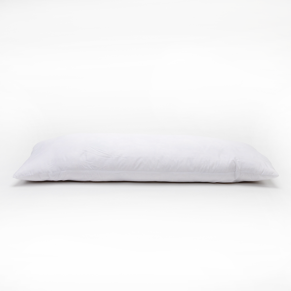 Cloth & Stitch Lumbar Pillow Insert in Down Feather - 14" x 48"