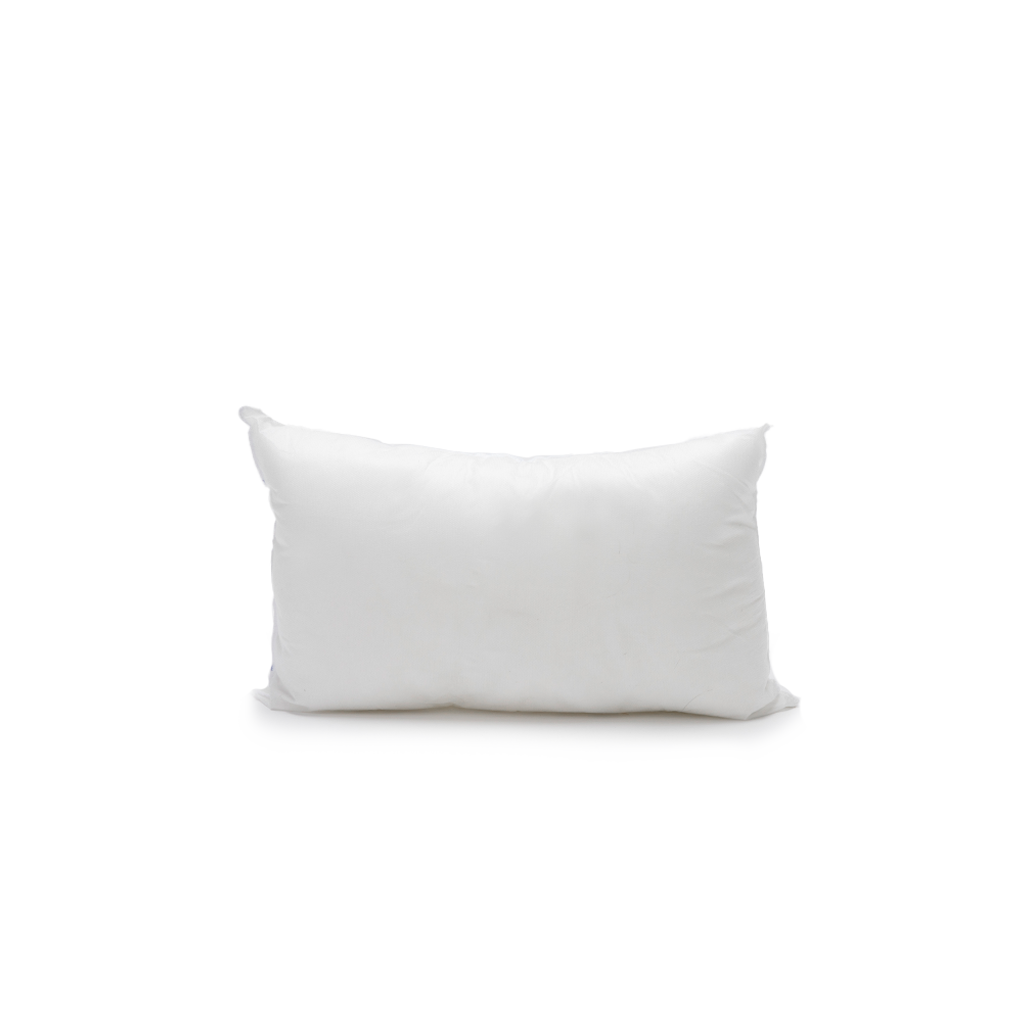 Cloth & Stitch Outdoor Lumbar Pillow Insert - 12" x 18"