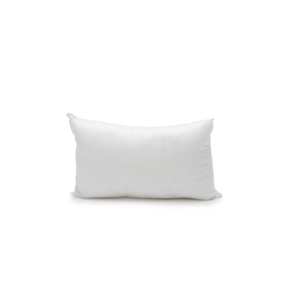 Cloth & Stitch Outdoor Lumbar Pillow Insert - 12" x 18"