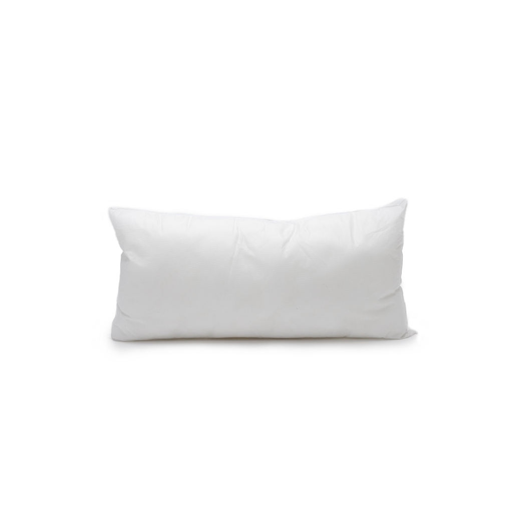 Cloth & Stitch Outdoor Lumbar Pillow Insert - 12" x 24"