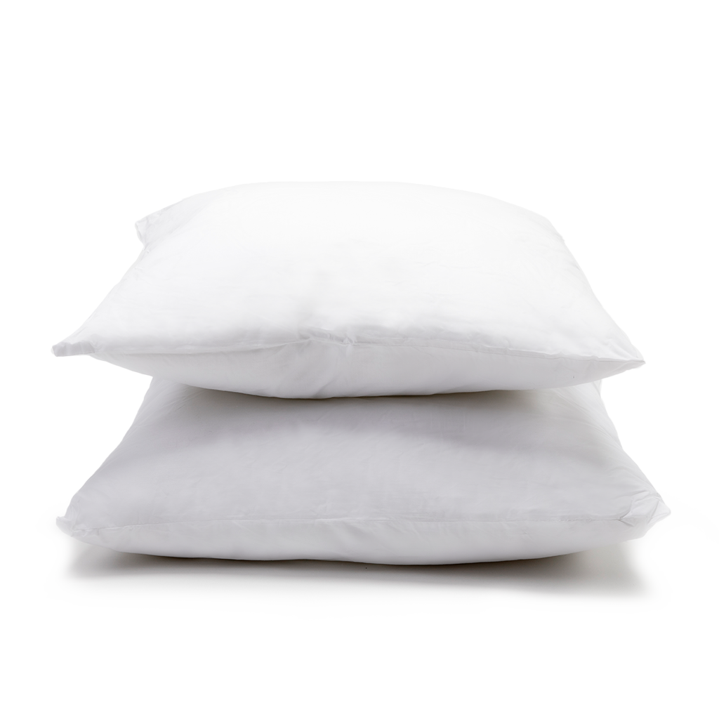 Feather Down Pillow Insert // Heavy Weight // Fluffy // Throw Pillow I –  Linen + Cloth