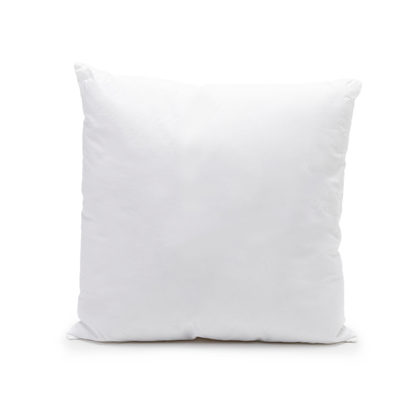 Cloth & Stitch Throw Pillow Inserts: Down Alternative | Down Alternative Square Pillow Insert