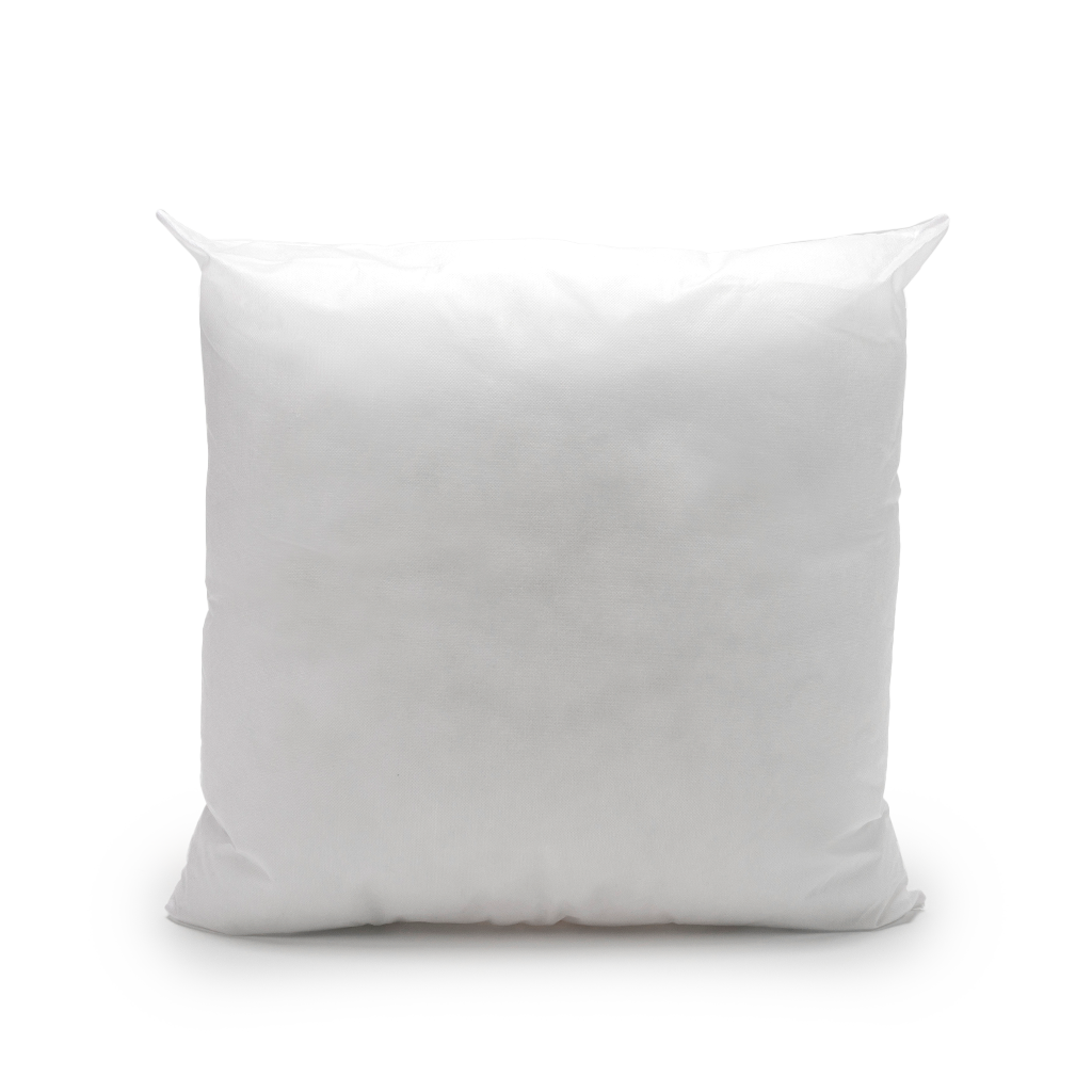 Cloth & Stitch Throw Pillow Inserts: High Fiber Poly | High Fiber Poly Square Pillow Insert