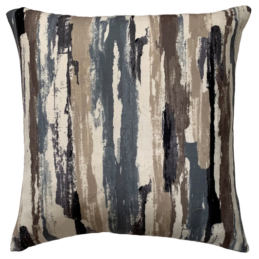 Mauty Abstract Throw Pillow Cover