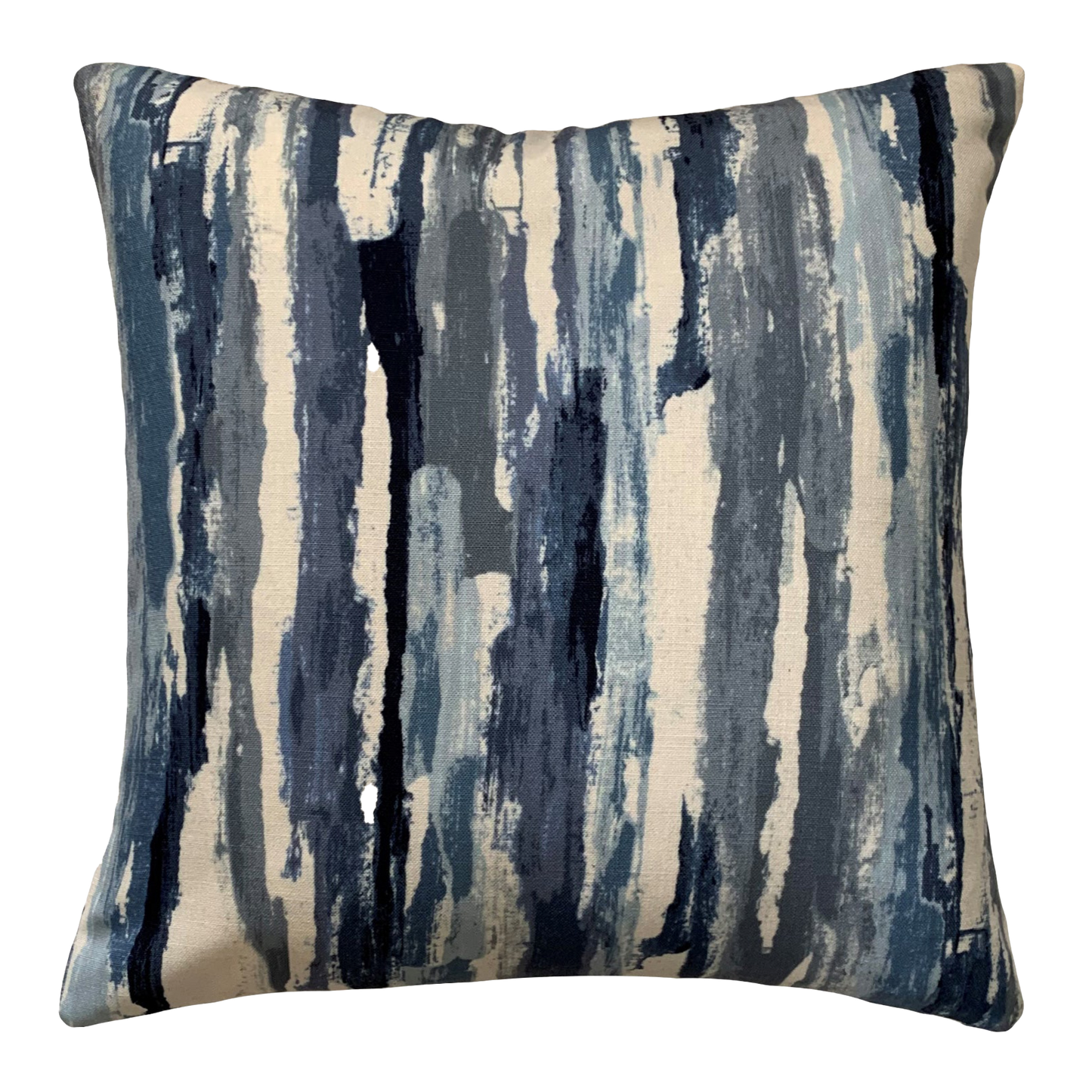 Donat Abstract Throw Pillow Cover