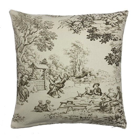 Windermere Throw Pillow Cover