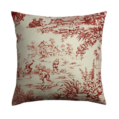 Windermere Throw Pillow Cover