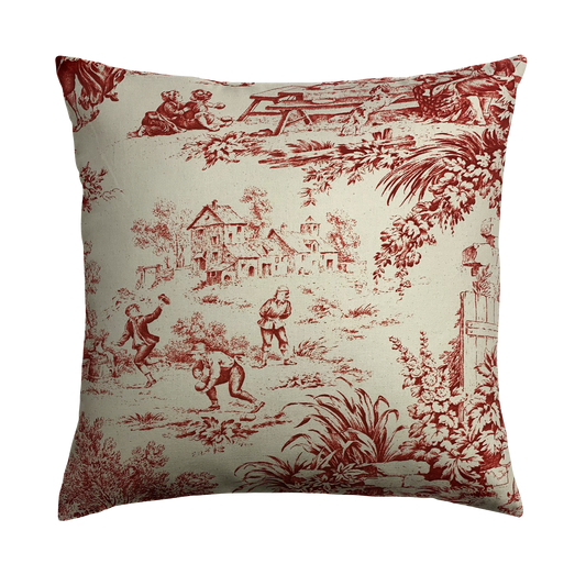 Windermere Throw Pillow Cover