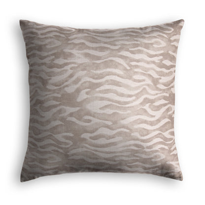 Rivers Throw Pillow Cover