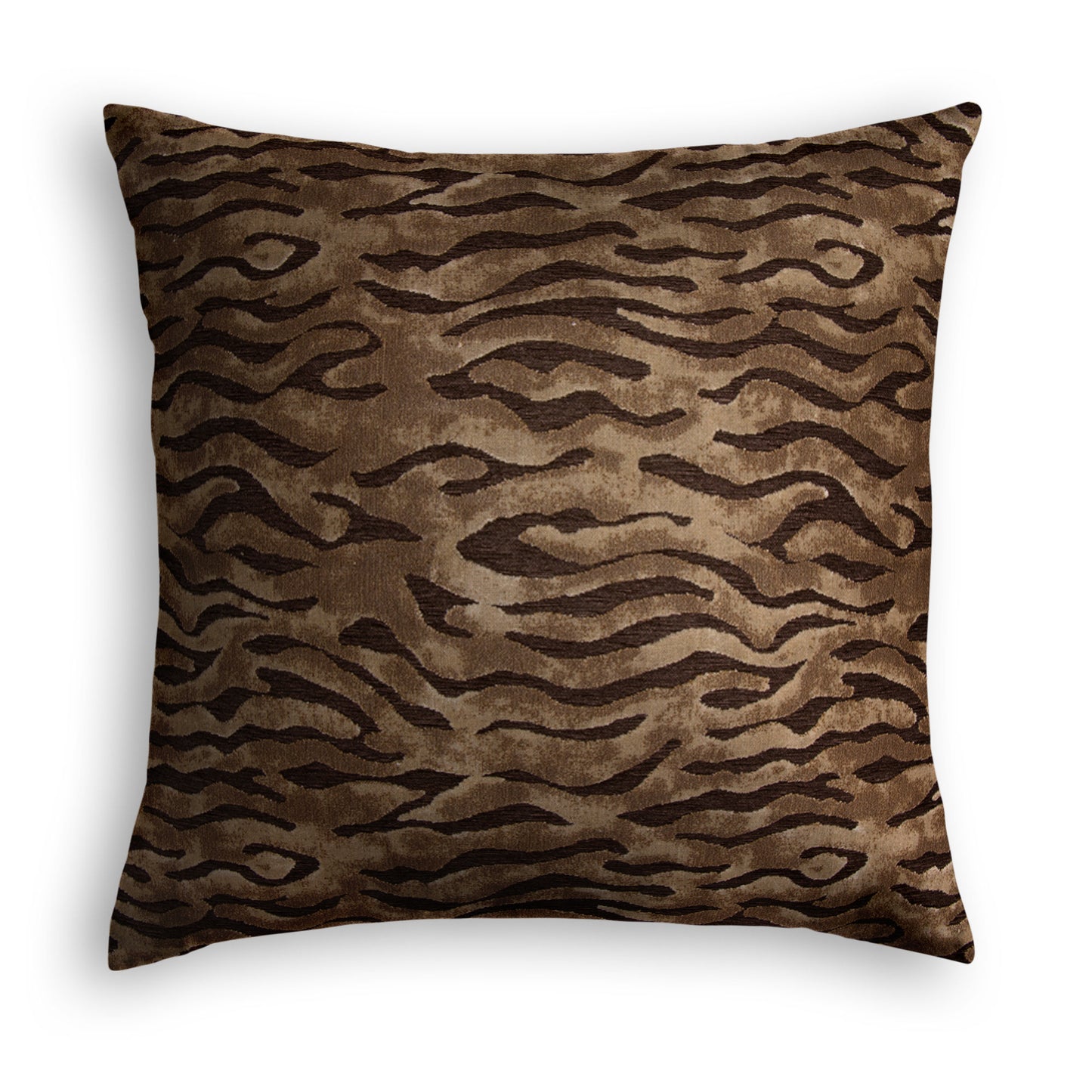 Rivers Throw Pillow Cover