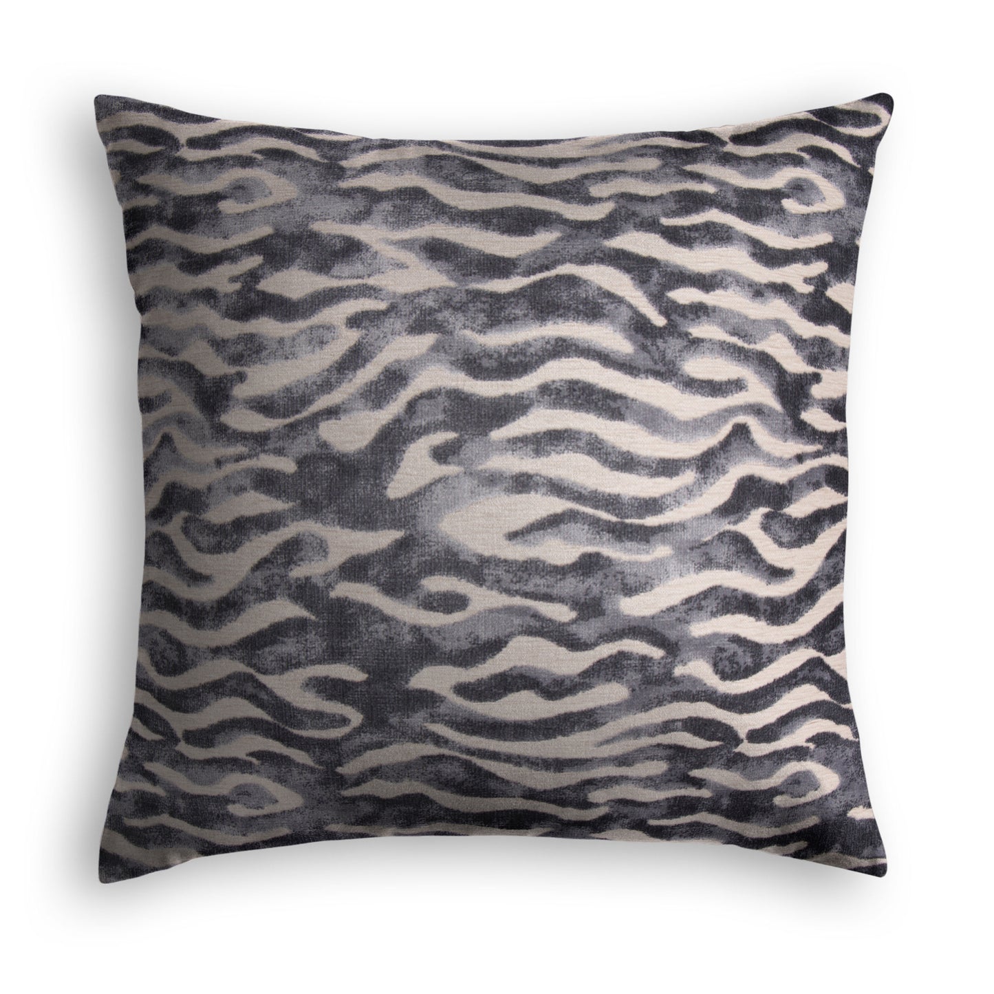 Rivers Throw Pillow Cover