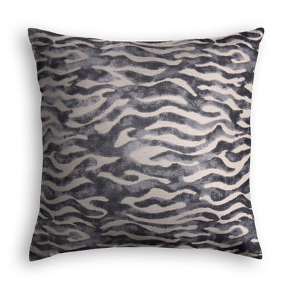 Rivers Throw Pillow Cover