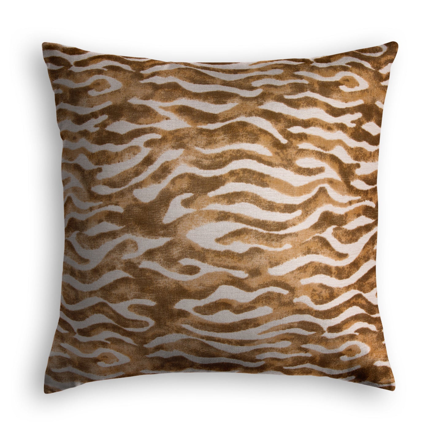 Rivers Throw Pillow Cover