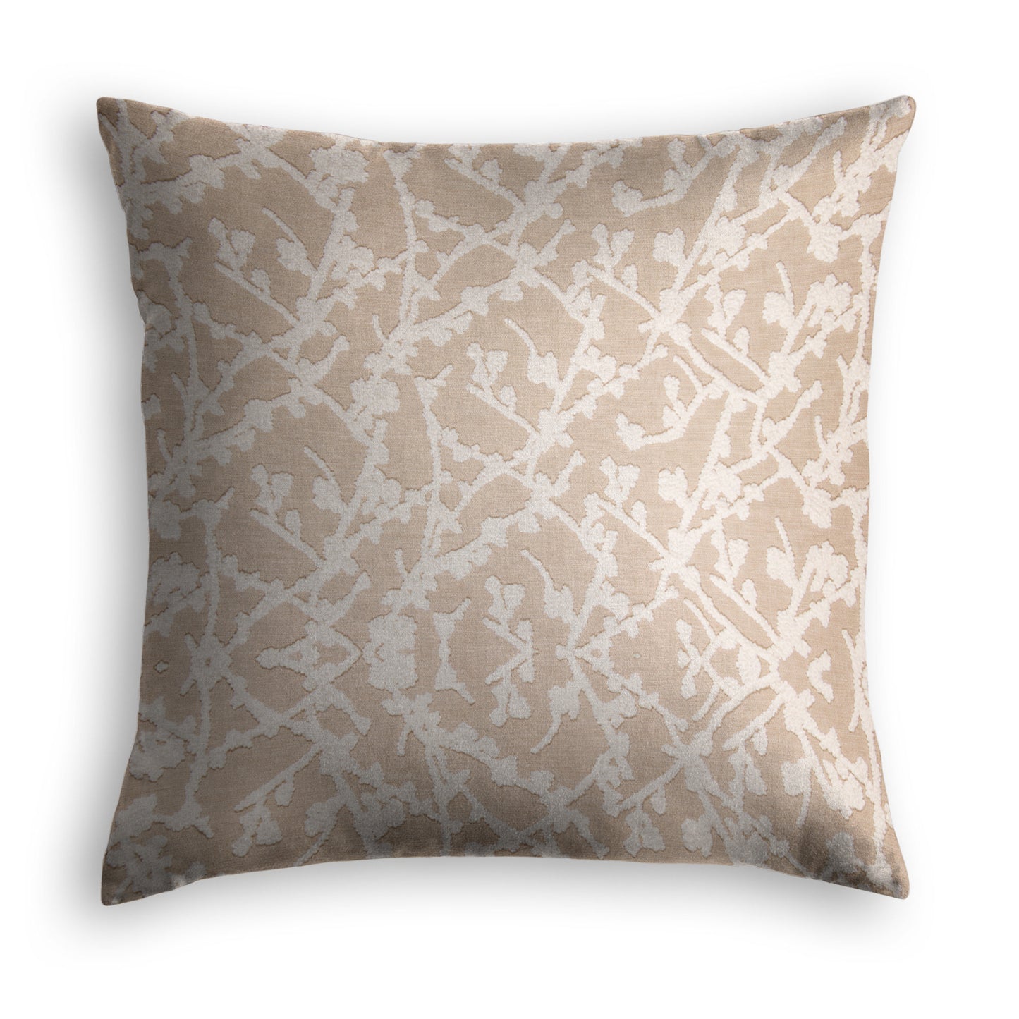 Misty Throw Pillow Cover