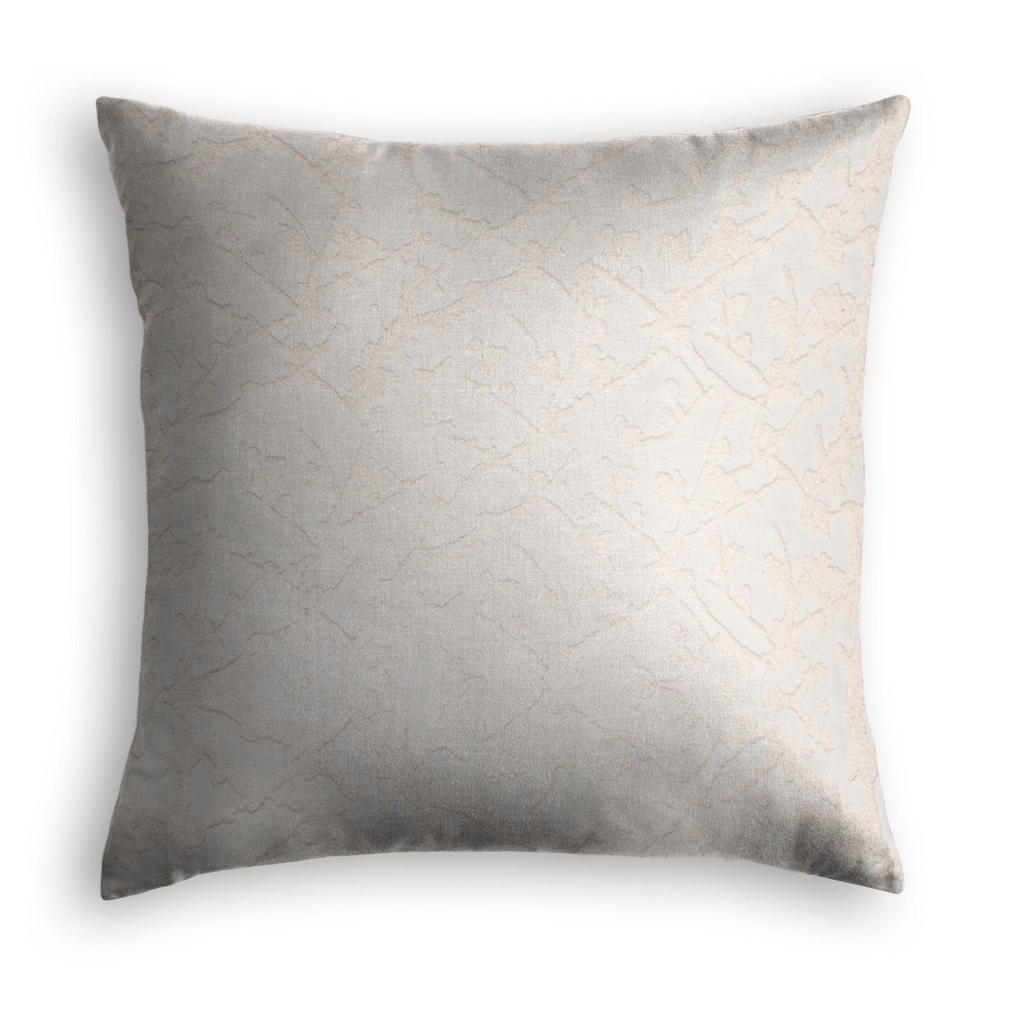 Misty Throw Pillow Cover