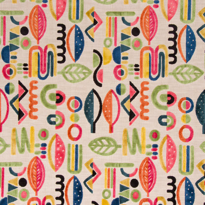 Zebedee Throw Pillow Cover