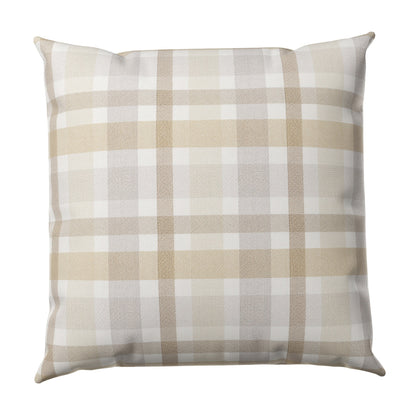 Axis Throw Pillow Cover