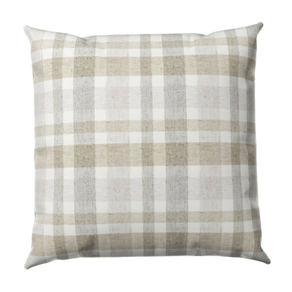 Axis Throw Pillow Cover