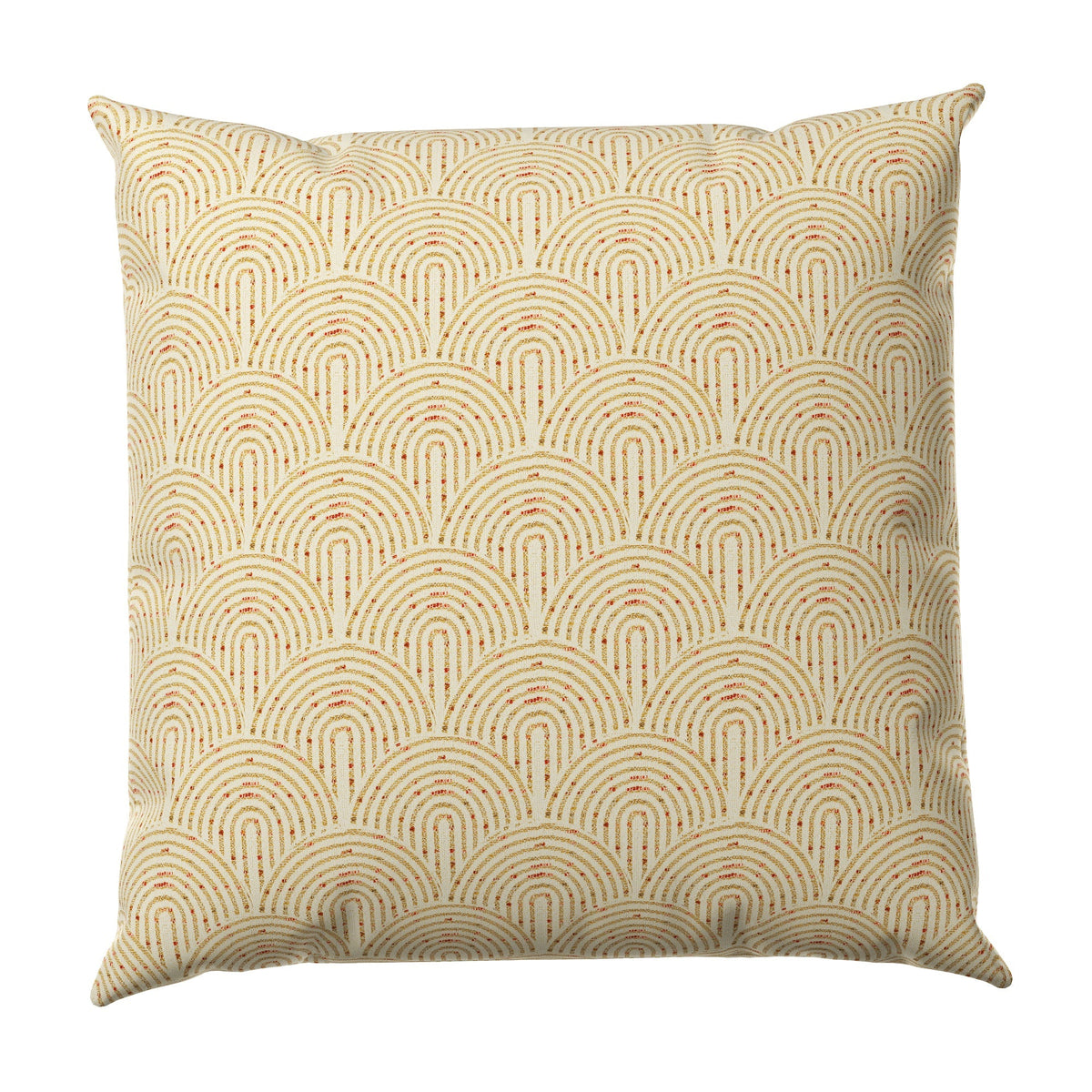 Overture Throw Pillow