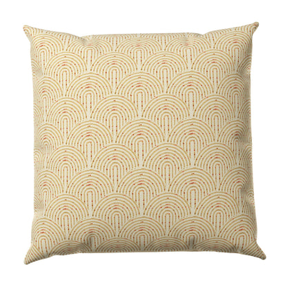 Overture Throw Pillow