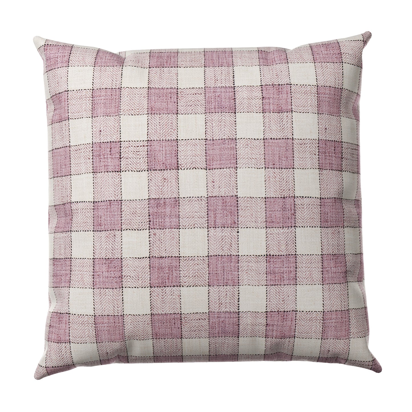 Lavender Fields Throw Pillow Cover