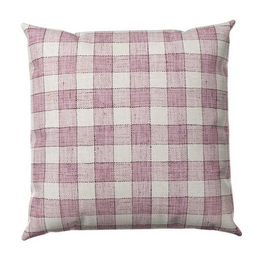 Lavender Fields Throw Pillow Cover