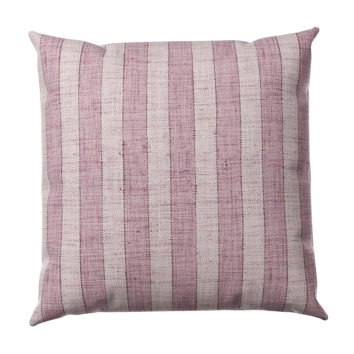 Lavender Lane Throw Pillow Cover