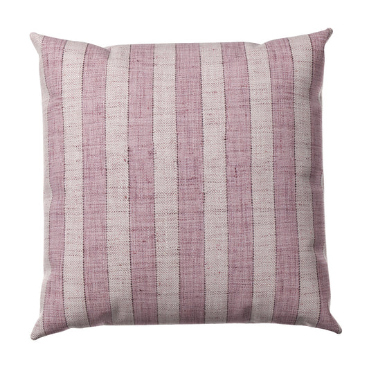 Lavender Lane Throw Pillow Cover