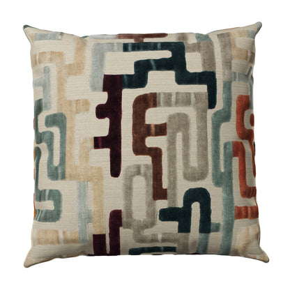 Cosmic Throw Pillow Cover