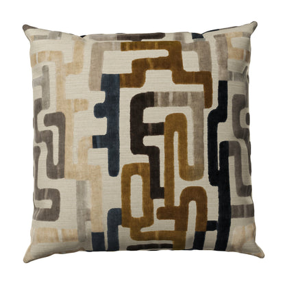 Cosmic Throw Pillow Cover