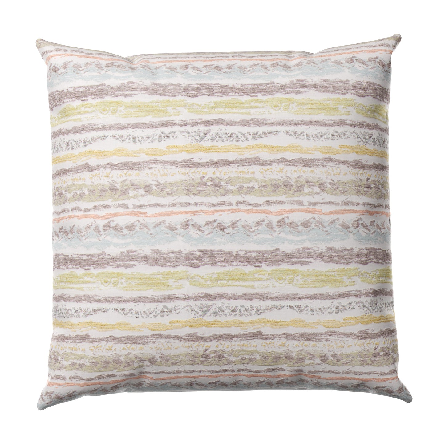 Sunwashed Meadow Throw Pillow Cover