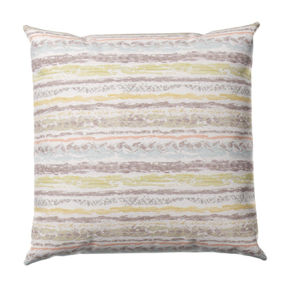 Sunwashed Meadow Throw Pillow Cover