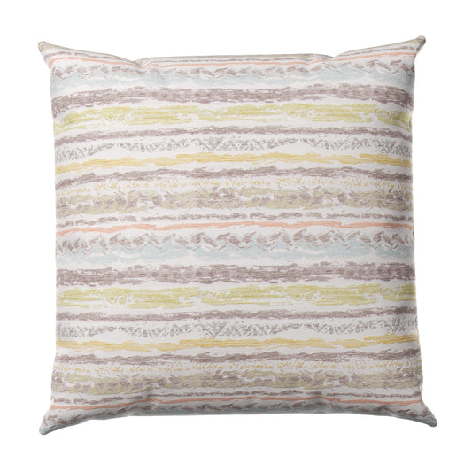 Sunwashed Meadow Throw Pillow Cover