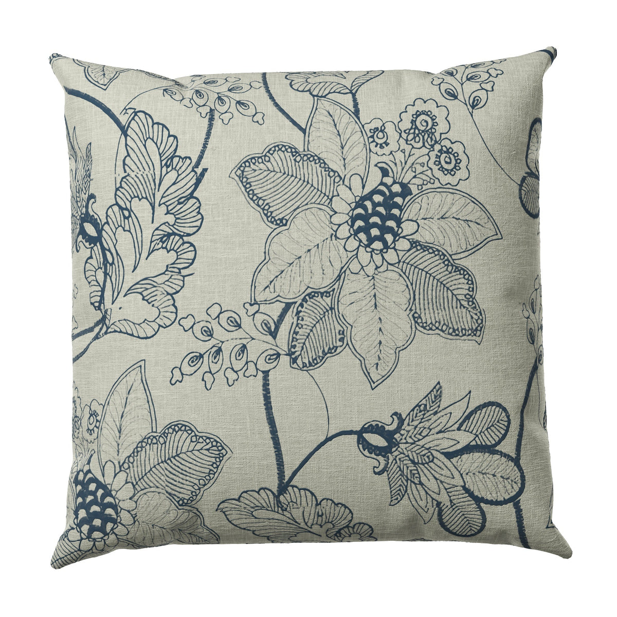 Lunar Glow Throw Pillow Cover