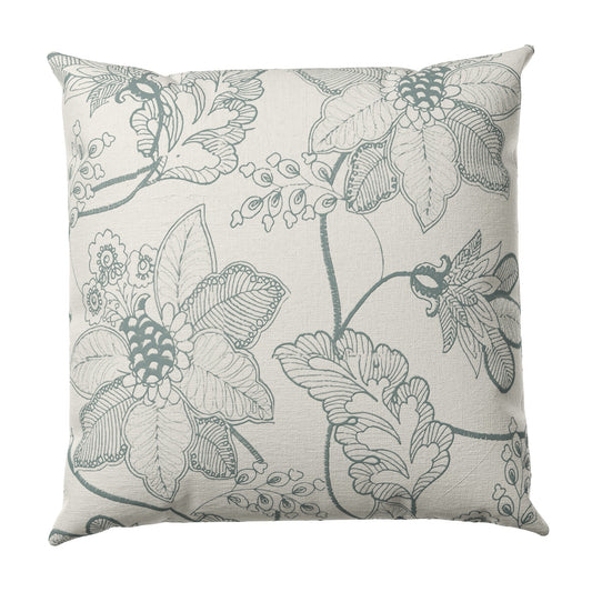 Lunar Glow Throw Pillow Cover