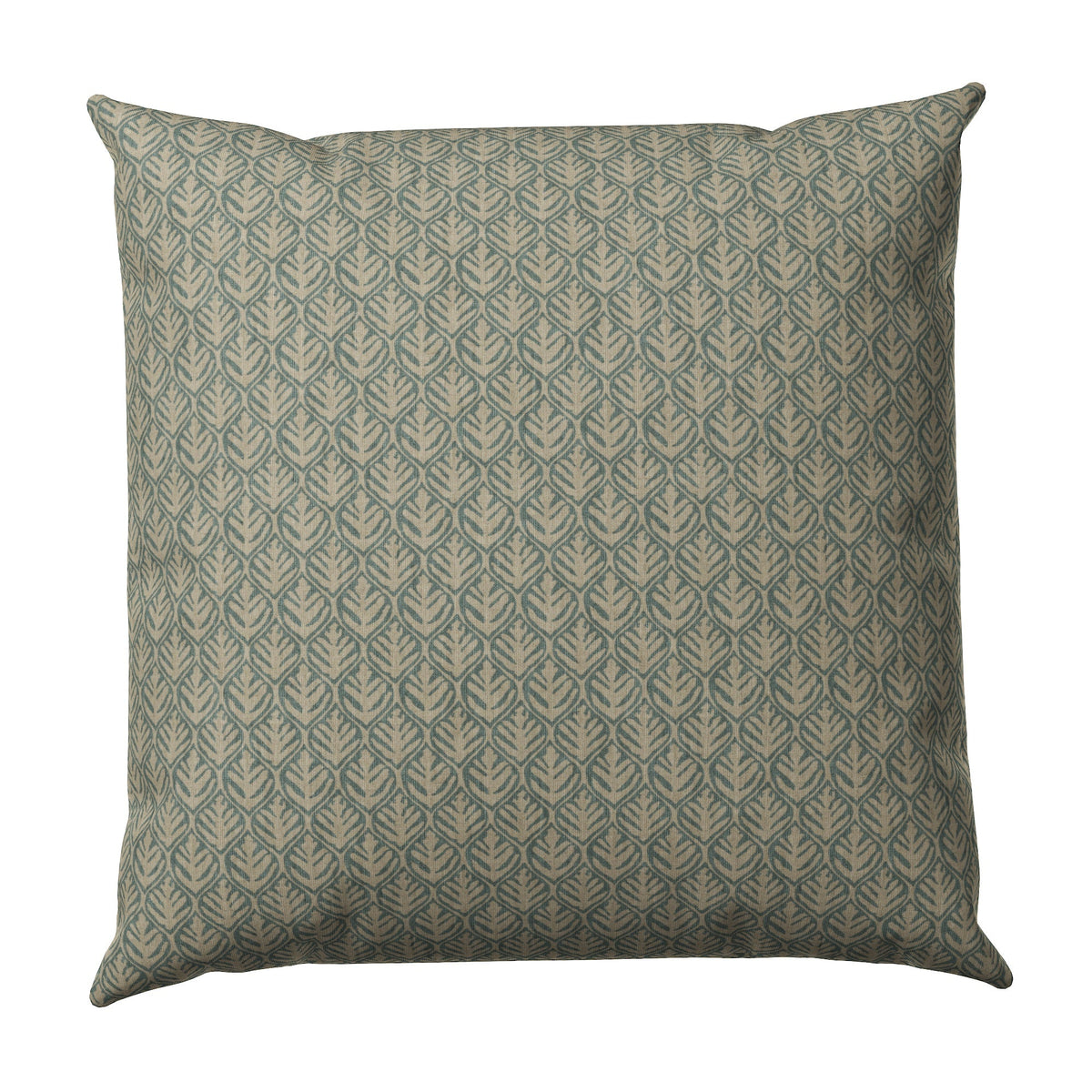 Loopstone Throw Pillow Cover