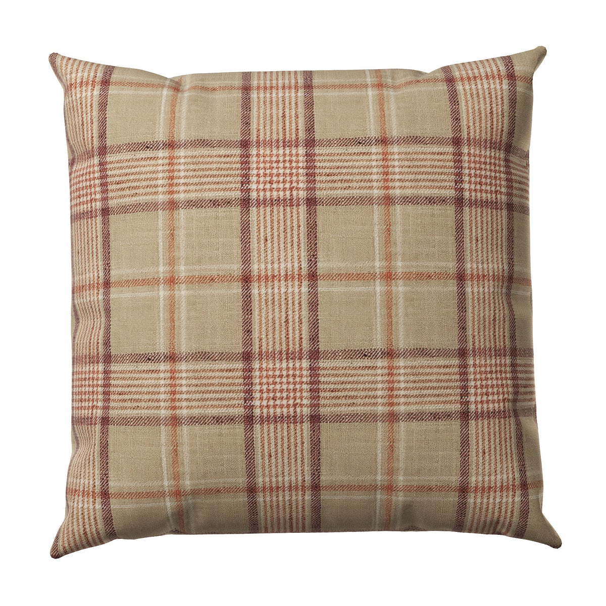 Hearthside Throw Pillow Cover