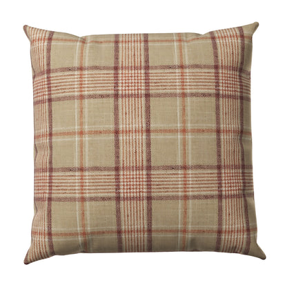 Hearthside Throw Pillow Cover