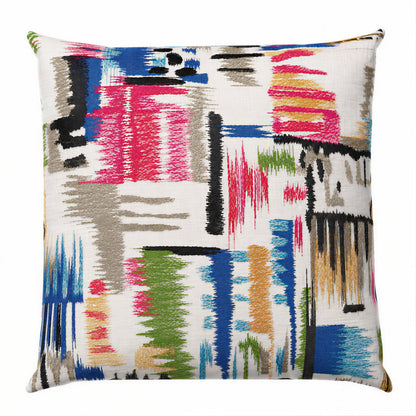 Sketch Book Throw Pillow Cover