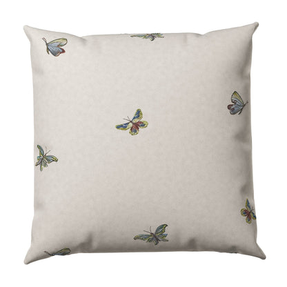 Mariposa Throw Pillow Cover