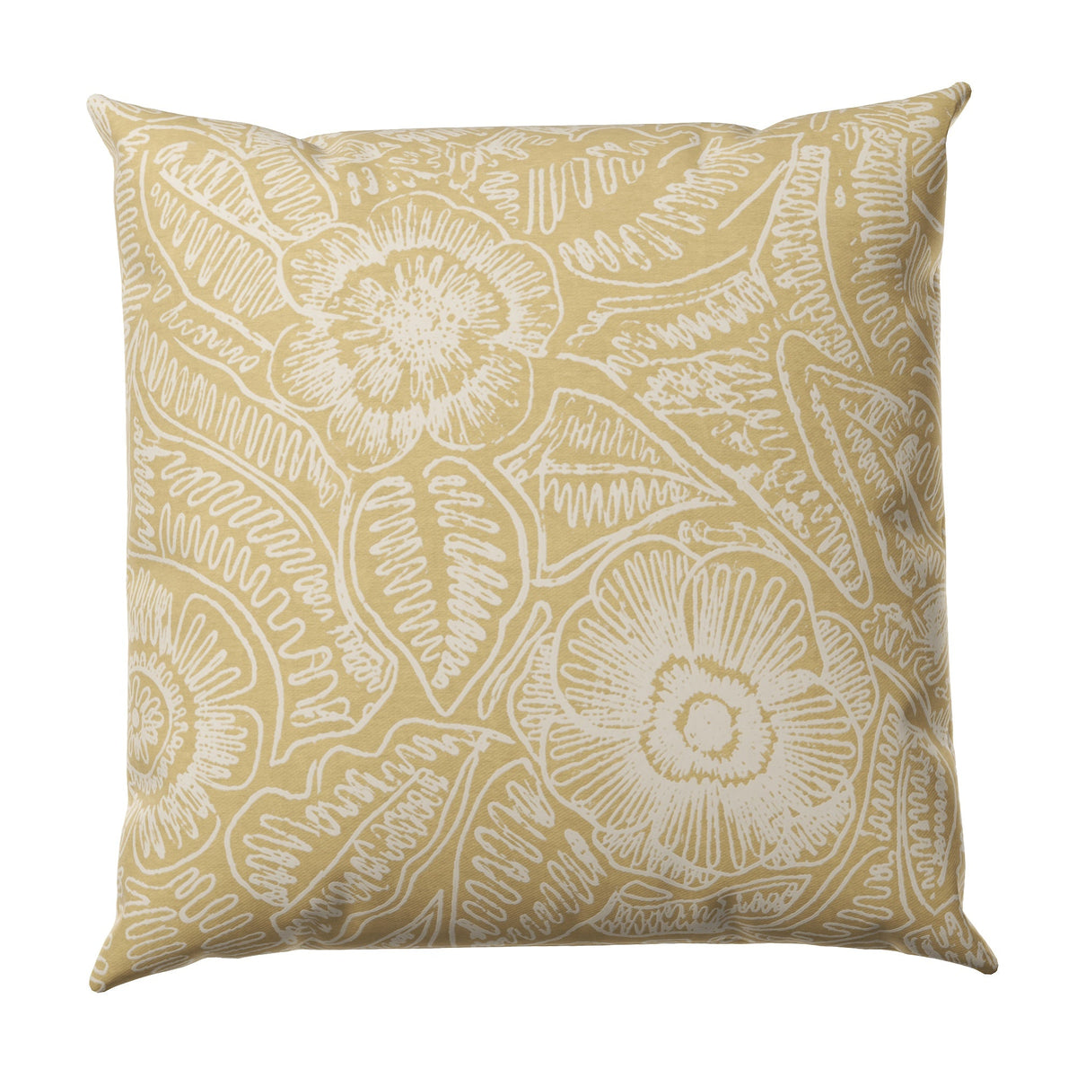 Floriana Throw Pillow Cover
