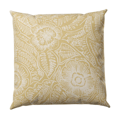 Floriana Throw Pillow Cover