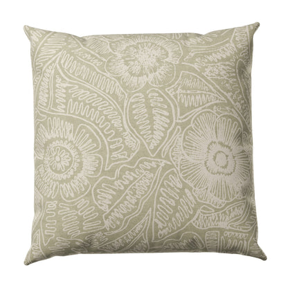 Floriana Throw Pillow Cover